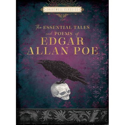 The Essential Tales and Poems of Edgar Allan Poe - (Chartwell Classics) (Hardcover)