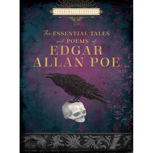 The Essential And Poems Of Edgar - (chartwell Classics) (hardcover) : Target