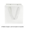Unique Bargains Paper Gift Bag with Handle Storage Bag - 4 of 4