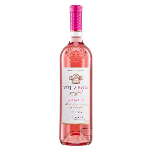 mini stella rosa wine