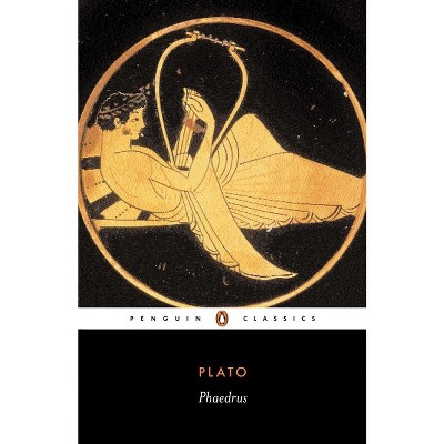 Phaedrus penguin Classics By Plato paperback Target