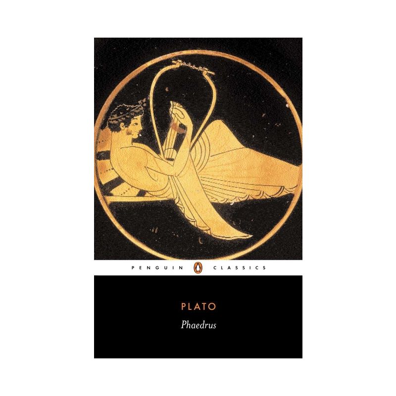 Phaedrus - (Penguin Classics) by  Plato (Paperback), 1 of 2