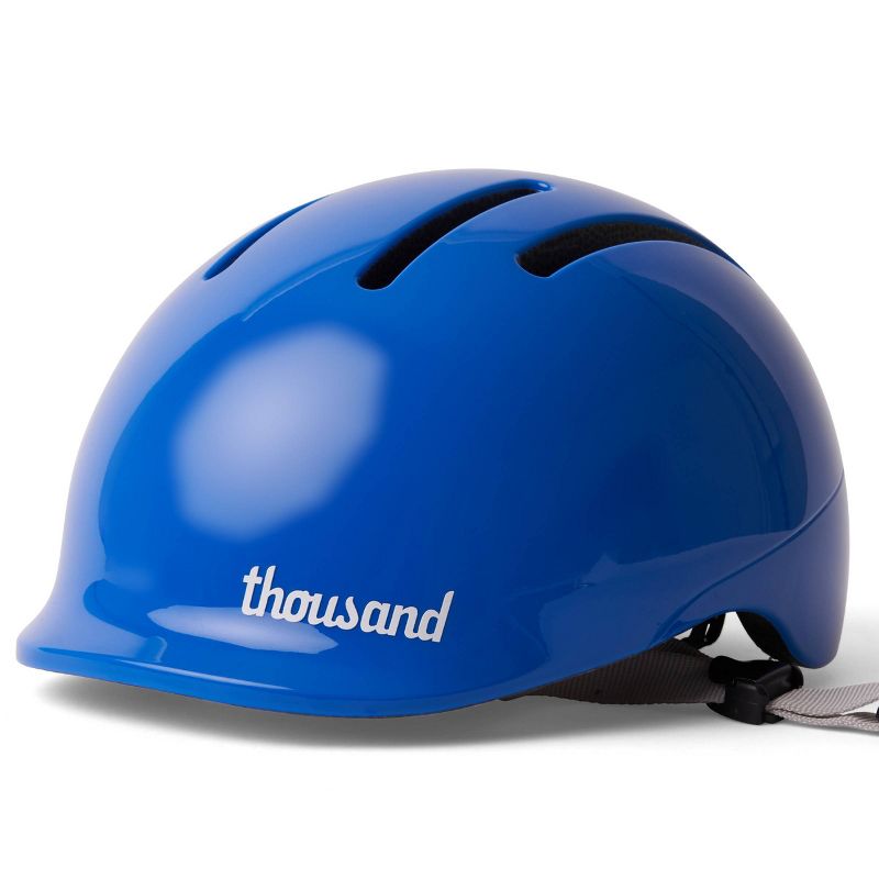 Thousand Cycling Toddler Bike Helmet - Blue, 2 of 9