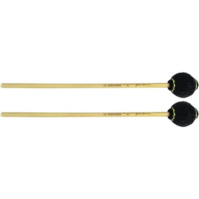 Salyers Percussion Mark Sherman Short Vibraphone Mallets Medium Hard