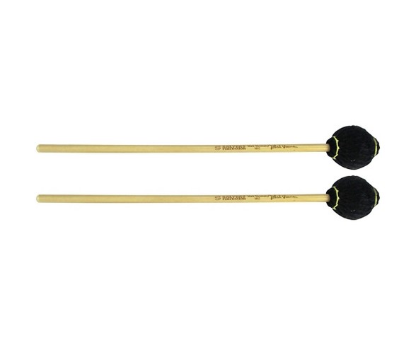 Salyers Percussion Mark Sherman Short Vibraphone Mallets Medium Hard