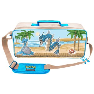 Ultra PRO Gallery Series Seaside Deluxe Gaming Trove for Pokémon - 1 of 1
