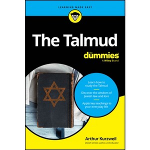 The Talmud for Dummies - by  Arthur Kurzweil (Paperback) - 1 of 1