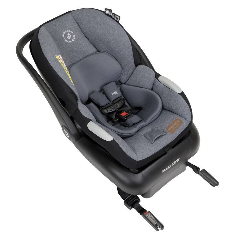 Maxi-Cosi Mico Luxe Infant Car Seat, 5 of 17