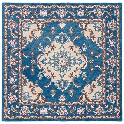 Antiquity AT520 Hand Tufted Area Rug  - Safavieh