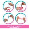 Barbie Pop Reveal Shakes Series 12" Doll and Accessories Set, Scented Bright Bunny Fashion Doll - 4 of 4