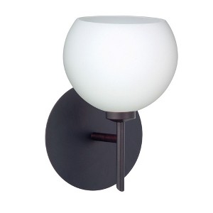 Besa Lighting Palla 5 1 - Light Wall Light in  Bronze - 1 of 1