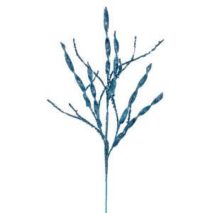 Vickerman 34" Wavy and Spiral Glitter Spray - 1 of 1