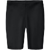 City Threads USA-Made Soft 100% Cotton Girls Long Bike Shorts - 2 of 4