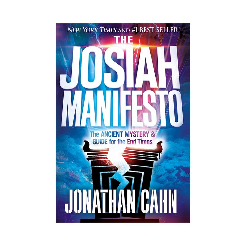 The Josiah Manifesto - by  Jonathan Cahn (Hardcover), 1 of 2
