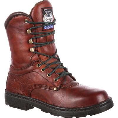 Men's Georgia Boot Eagle Light Work Boot
