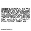 HappyTot Super Morning Organic Bananas Blueberries Yogurt & Oats with Super Chia Baby Food Pouch - 4oz - 3 of 4