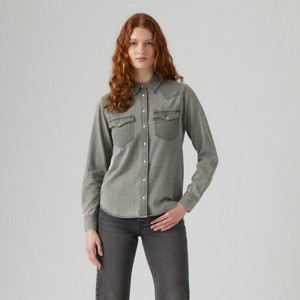 Levi's® Women's The Ultimate Western Shirt - 1 of 3