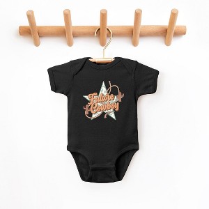 The Juniper Shop Future Cowboy Baby Bodysuit - 1 of 2
