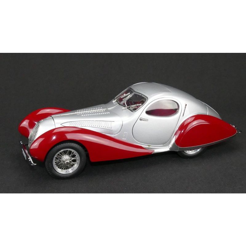 1937-39 Talbot Lago Coupe T150 C Figoni & Falaschi "Teardrop" 1/18 Diecast Model Car by CMC, 1 of 5