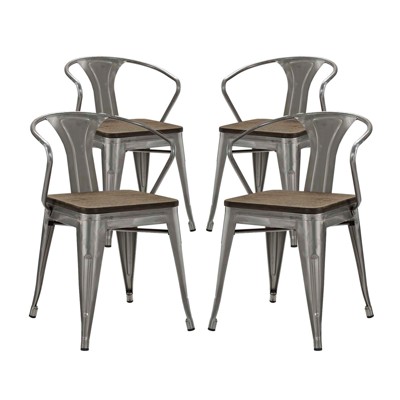 bamboo chair target