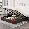 AMERLIFE Lift Up Storage Platform Bed Frame - 2 of 4
