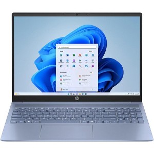 Refurbished: HP Pavilion 16T-AF000 16" Laptop Core 5 120U  16GB 512GB SSD W11H - Manufacturer Refurbished - 1 of 3