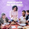 Nestle - Pure Life Purified Bottled Water, 16.9 Oz., 16.9 Fl Oz (Case Of 24) 405.6 Fl Oz (Pack of 1) - 2 of 4