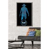 Trends International Westworld - Black Framed Wall Poster Prints - 2 of 4