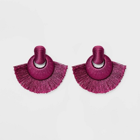 Target deals statement earrings