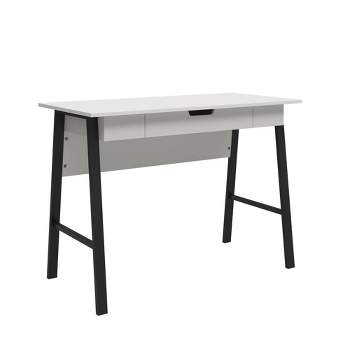 Compact Desk White - Room Essentials™ : Target