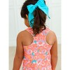 RuffleButts Girls Active Tank Top - 4 of 4