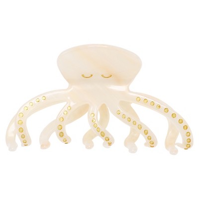 Unique Bargains Women's Octopus Claw Clip 1 Pc