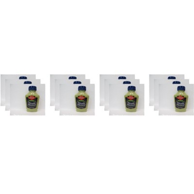 Dietz and Watson Wasabi Mustard - Case of 12 - 9 oz