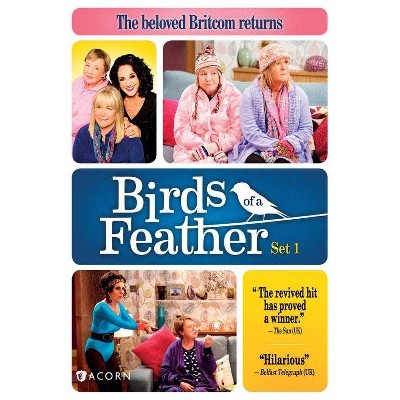 Birds of a Feather: Set 1 (DVD)(2016)