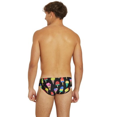 Sporti I-Scream Brief Swimsuit (22-40) — фото 5