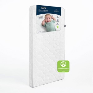 HALO Innovations Dreamweave Breathable Crib Mattress - 1 of 4