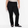 Women's High-Waisted Stovepipe Leggings - Wild Fable™ - 2 of 3