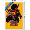 Trends International Marvel Spider-Man: Across the Spider-Verse - Jessica Drew Framed Wall Poster Prints - 3 of 4