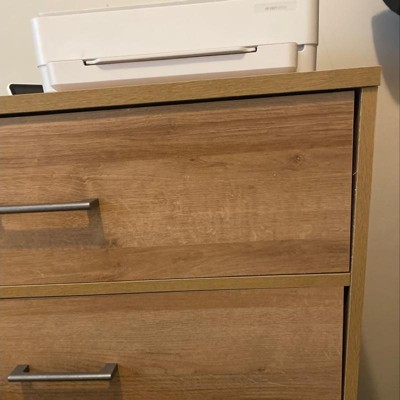 Modern 4 Drawer Dresser - Room Essentials™ : Target