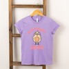 The Juniper Shop One Groovy Chick Youth Short Sleeve Tee - 2 of 2
