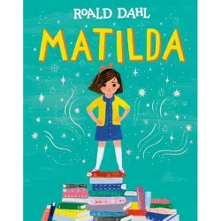 Matilda - by  Roald Dahl (Hardcover)