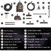 Prolux CTX Water Filtration Bagless Canister Vacuum Cleaner W/ Shampooer - 4 of 4
