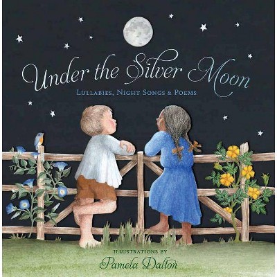 Under the Silver Moon - (Hardcover)