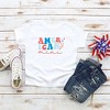 The Juniper Shop American Mini Lightning Bolt Toddler Short Sleeve Tee - 2 of 2