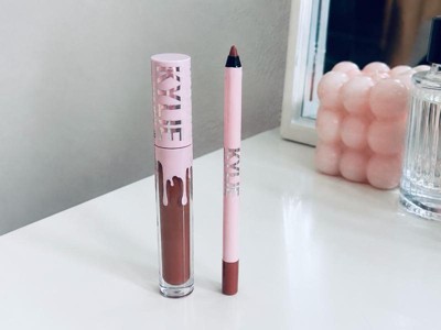 Kylie Cosmetics Matte Liquid Lip Kit - Candy K - Ulta Beauty : Target