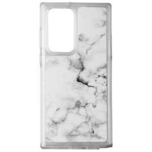 OtterBox Symmetry Series Hard Case for Samsung Galaxy S22 Ultra - Stone Swirl - 1 of 2