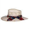 Women's Wo's Charlie 1 Horse Fiesta Straw Fashion Hat - Resistol - 3 of 3