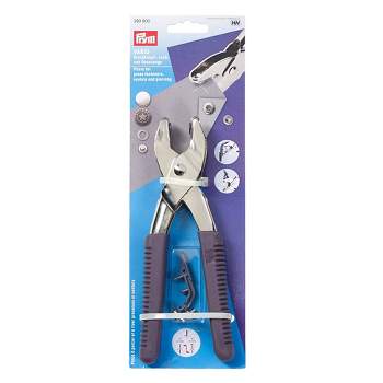 Dritz Green Snap Fastener Pliers Kit - 0.375 and 0.438 - Plier Kits -  Snaps & Fasteners - Buttons