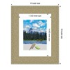 Amanti Art Mosaic Gold Picture Frame - 4 of 4