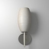 Eglo Lighting Batista 1 1 - Light Sconce in  Matte Nickel - 2 of 4
